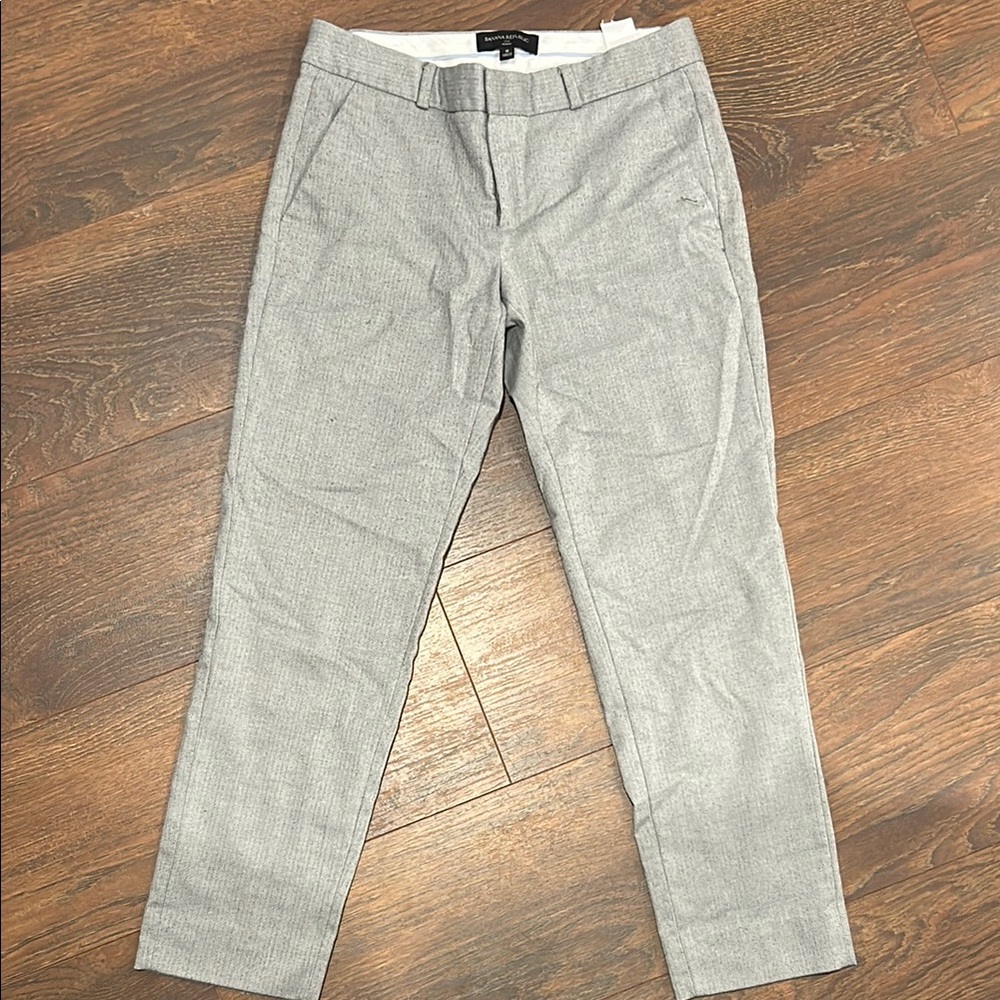 Men's Gray Pants